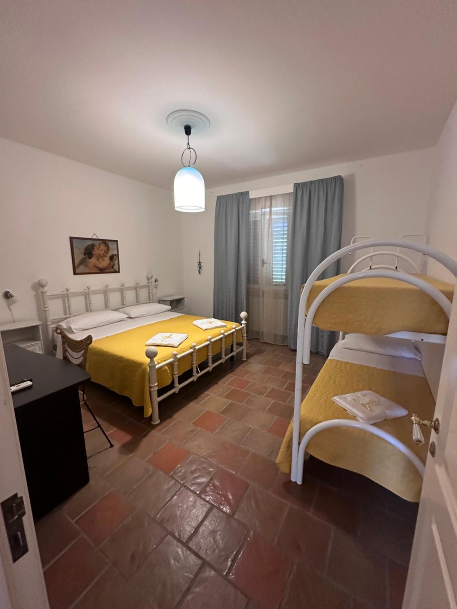 Villa Milu Torre San Giovanni Ugento Bagian luar foto