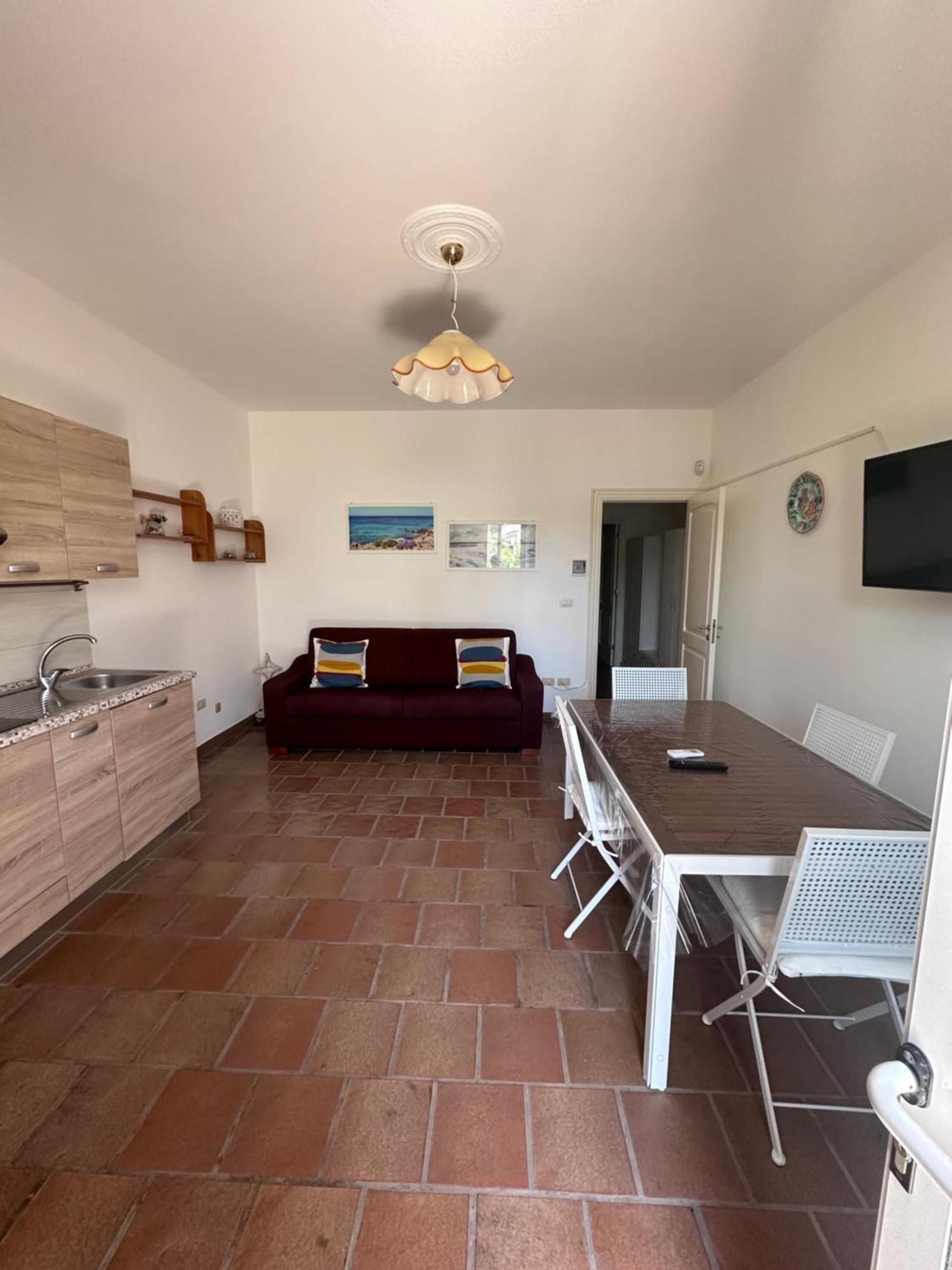 Villa Milu Torre San Giovanni Ugento Bagian luar foto