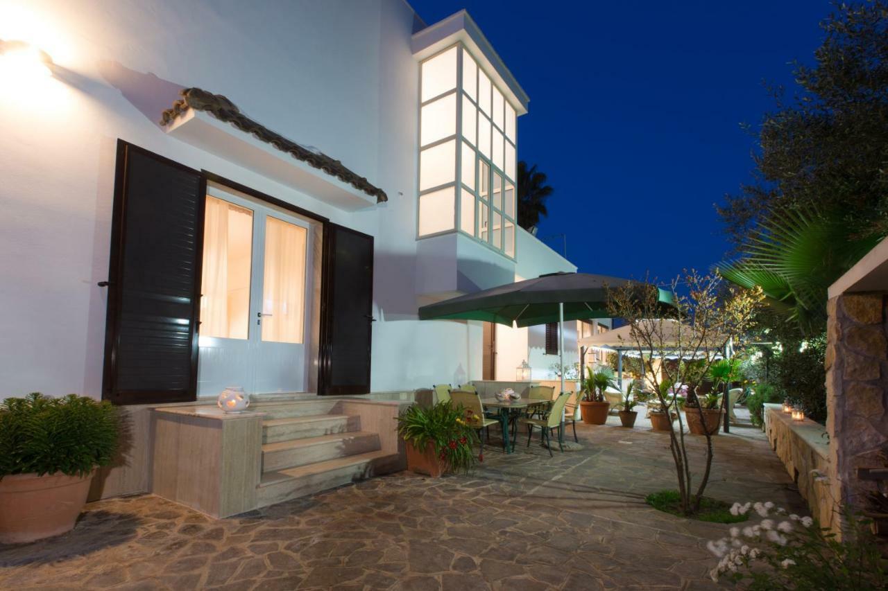 Villa Milu Torre San Giovanni Ugento Bagian luar foto