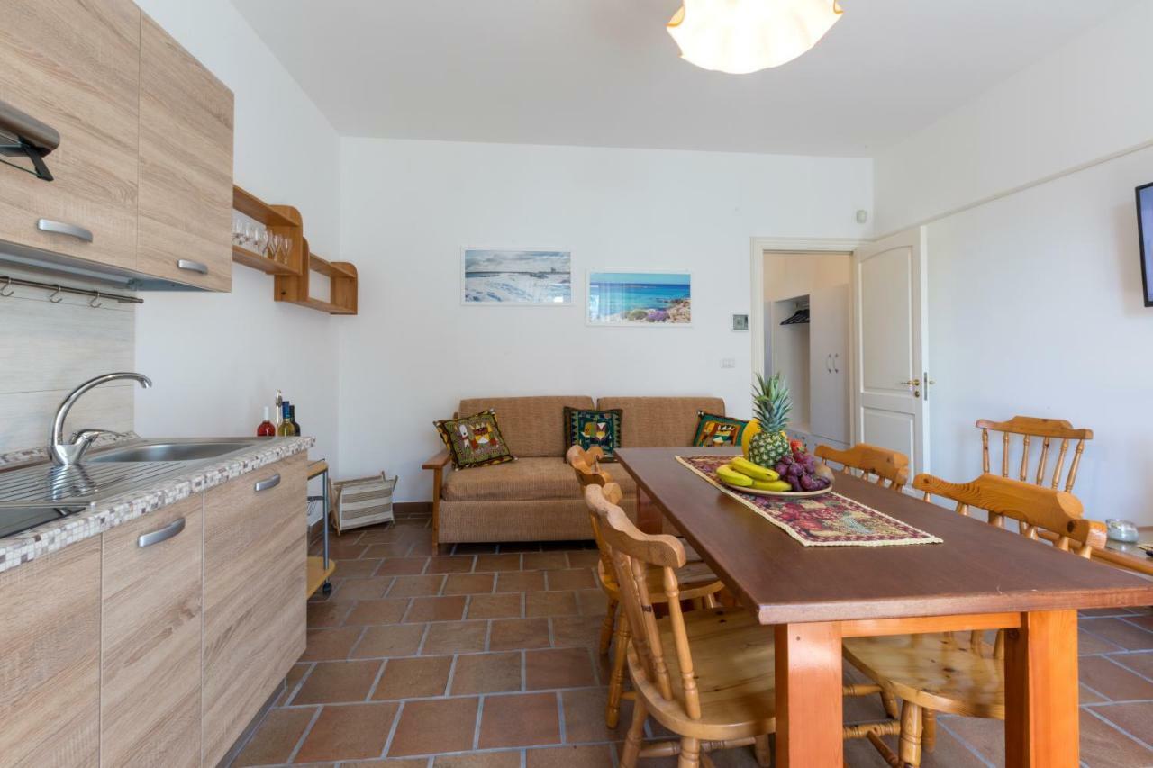 Villa Milu Torre San Giovanni Ugento Bagian luar foto
