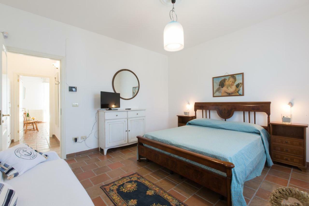 Villa Milu Torre San Giovanni Ugento Bagian luar foto