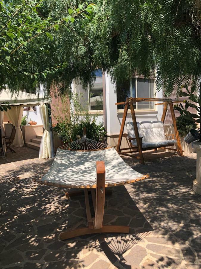 Villa Milu Torre San Giovanni Ugento Bagian luar foto