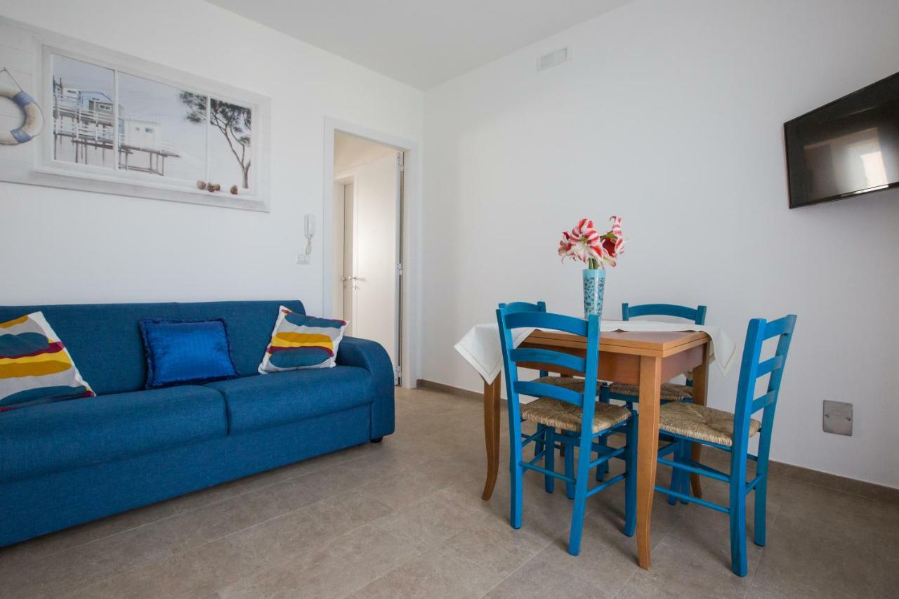 Villa Milu Torre San Giovanni Ugento Bagian luar foto