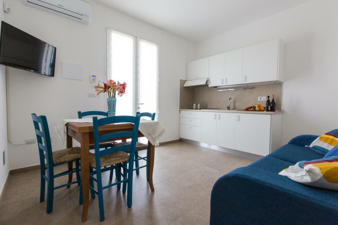 Villa Milu Torre San Giovanni Ugento Bagian luar foto