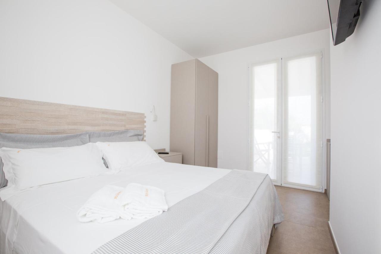 Villa Milu Torre San Giovanni Ugento Bagian luar foto